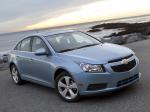 Chevrolet Cruze 2010 года (US)
